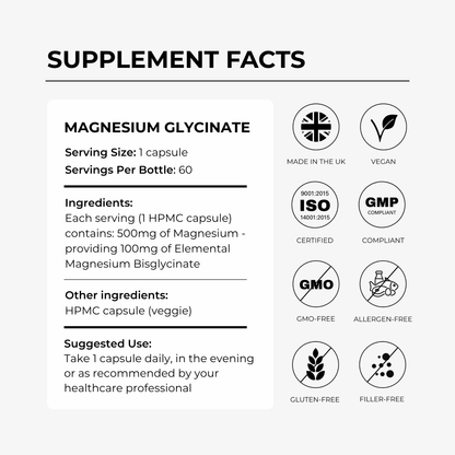 Magnesium Glycinate