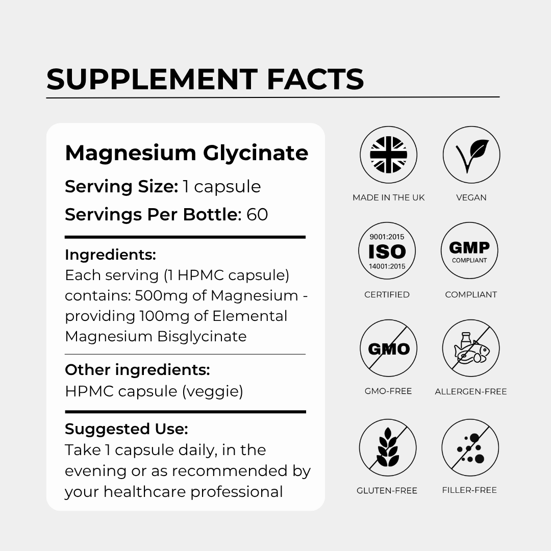 Magnesium Glycinate