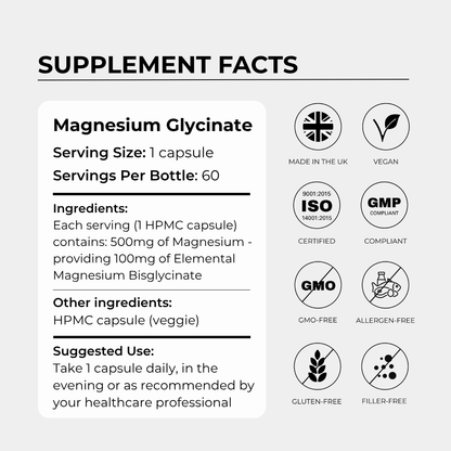 Magnesium Glycinate