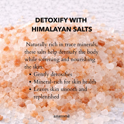 Relax + Sleep Chamomile Bath Salts