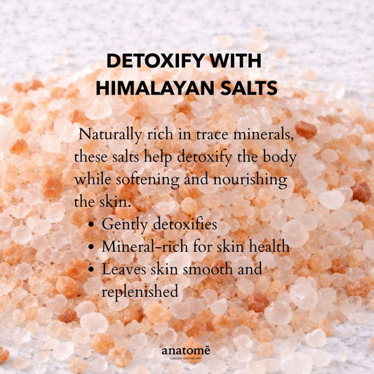Relax + Sleep Chamomile Bath Salts