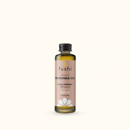 Organic Moringa Oil 50ml