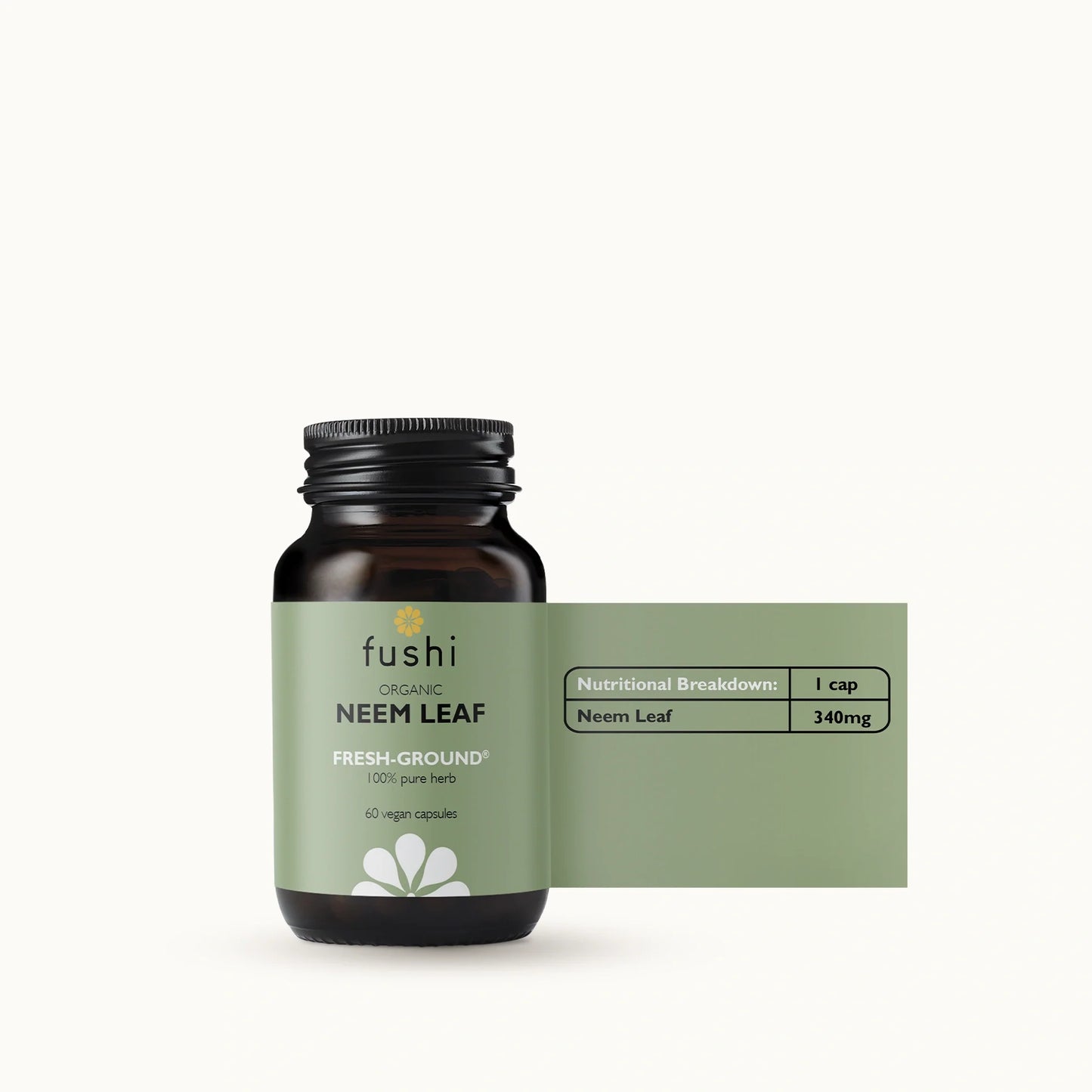 Organic Neem Leaf