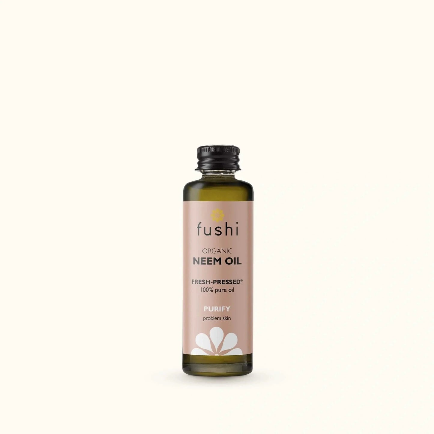 Organic Neem Oil 50ml
