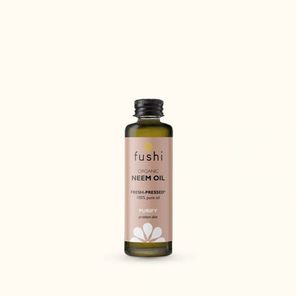 Organic Neem Oil 50ml