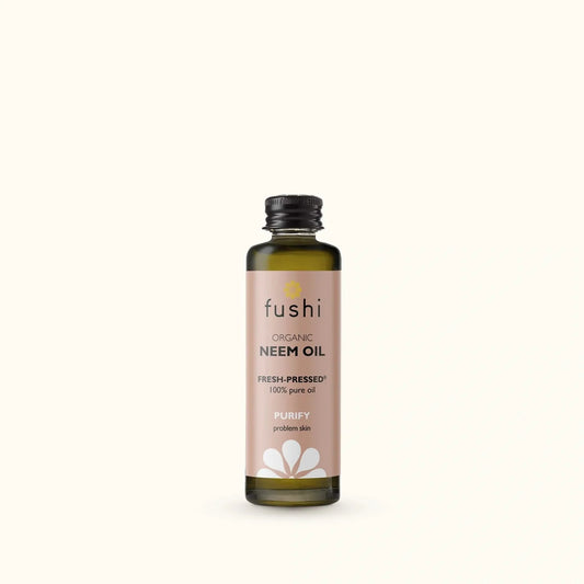 Organic Neem Oil 50ml