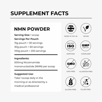 NMN Powder