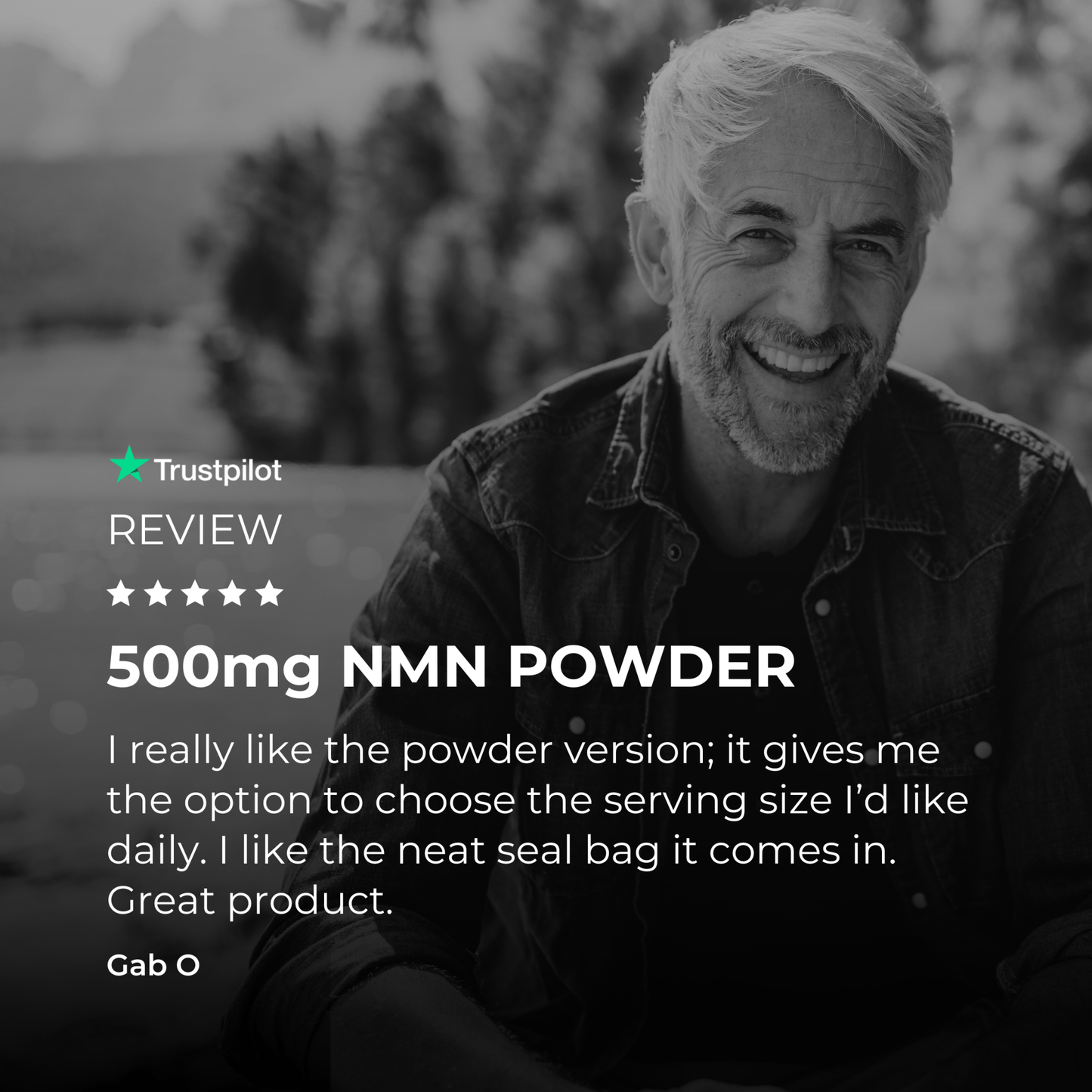 NMN-Pulver