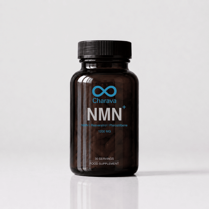 NMN+1200 (NMN, Resveratrol, Pterostilbene)