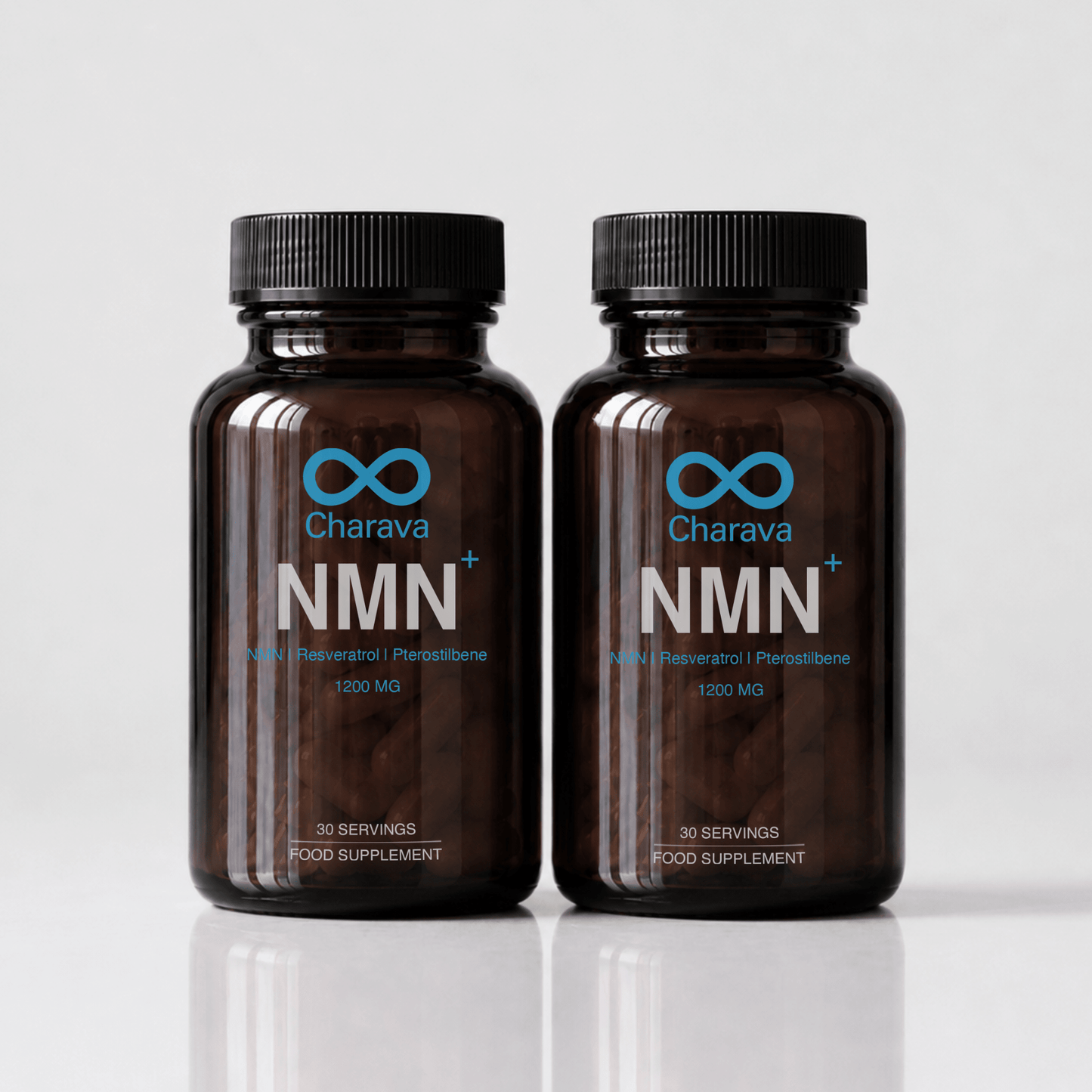 NMN+1200 (NMN, Resveratrol, Pterostilbene)