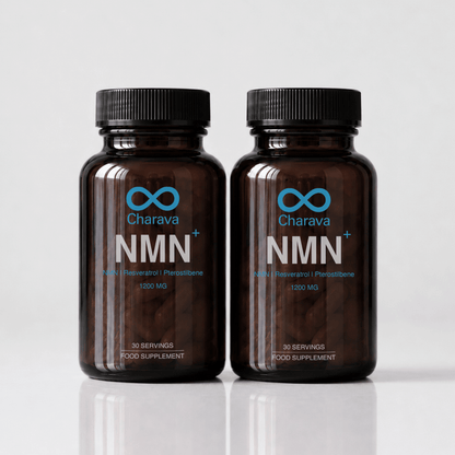 NMN+1200 (NMN, Resveratrol, Pterostilbene)