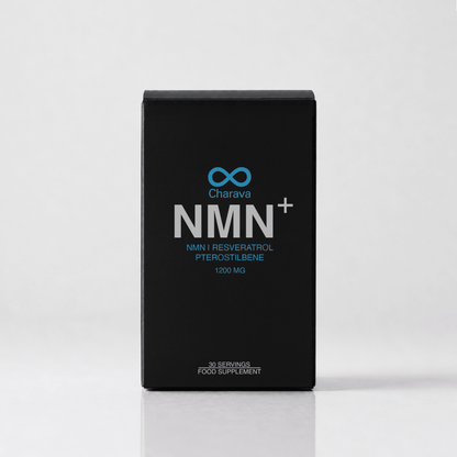 NMN+1200 (NMN, Resveratrol, Pterostilbene)