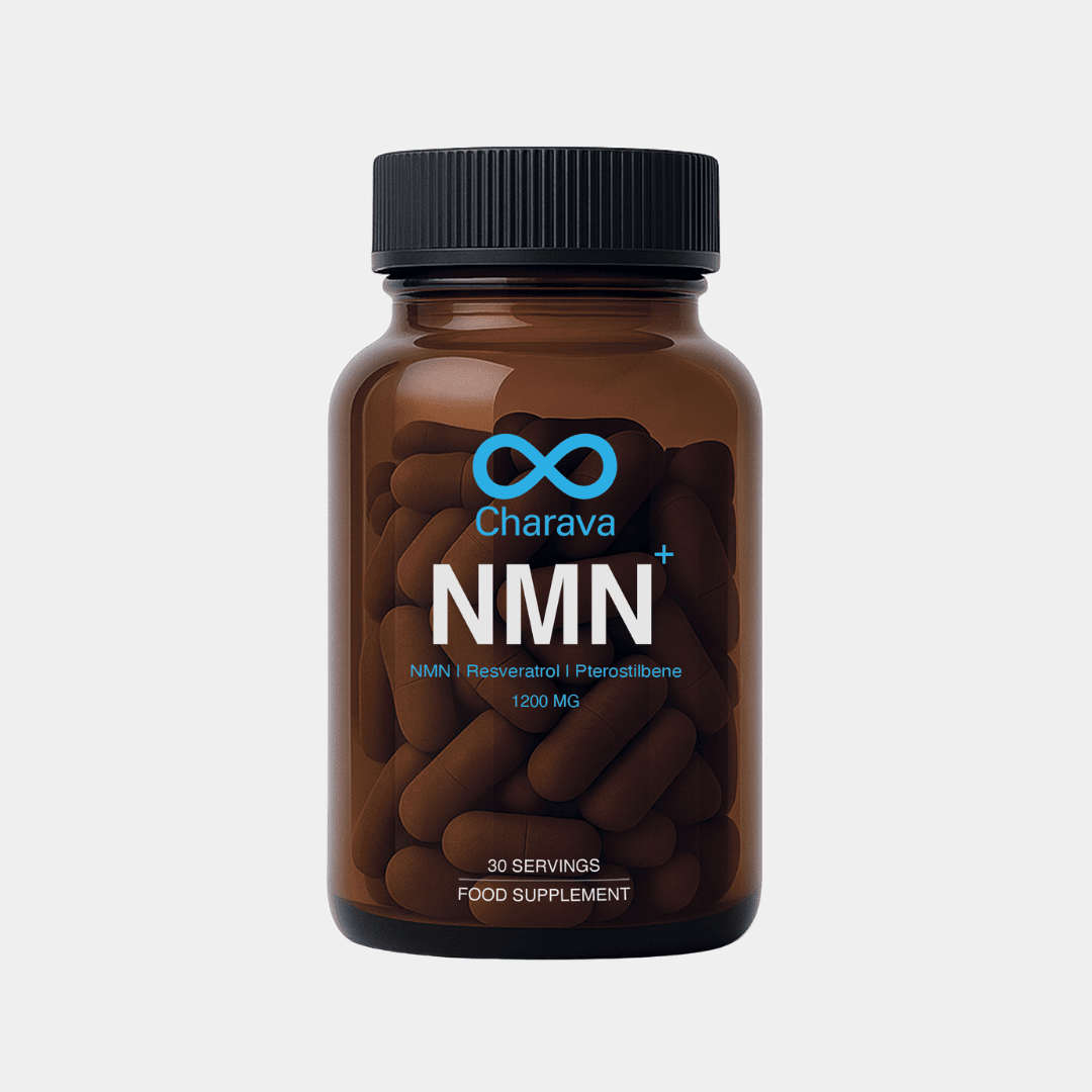 NMN+1200 (NMN, Resveratrol, Pterostilben)