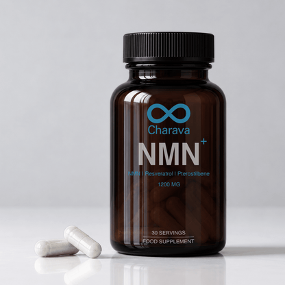 NMN+1200 (NMN, Resveratrol, Pterostilbene)