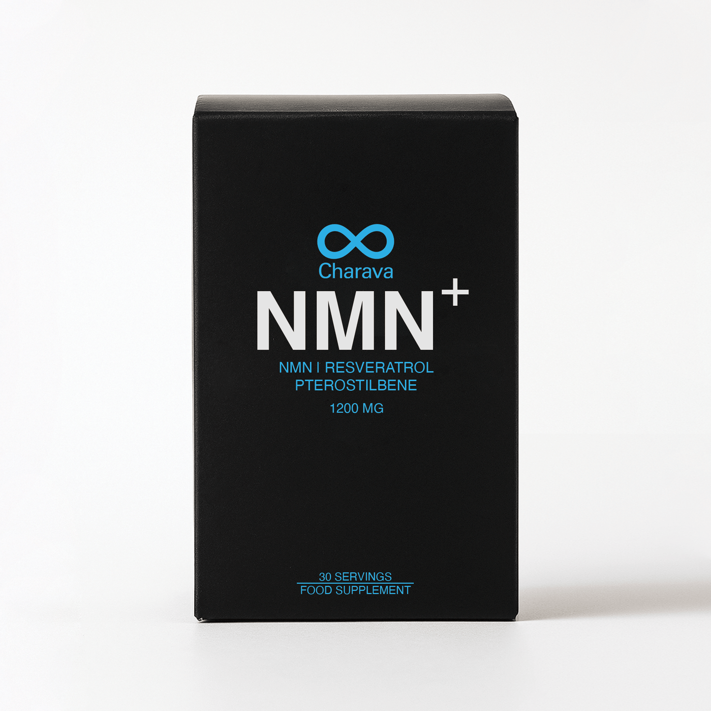 NMN+1200 (NMN, Resveratrol, Pterostilben)