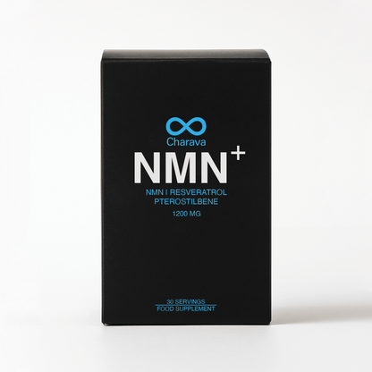 NMN+1200 (NMN, Resveratrol, Pterostilben)