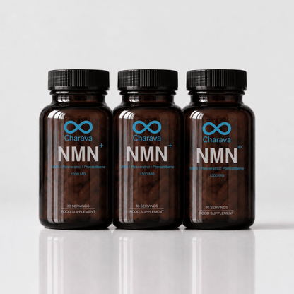 NMN+1200 (NMN, Resveratrol, Pterostilbene)