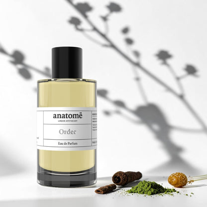 Order Eau de Parfum | Clarify the Mind & Expand Thought 100ml