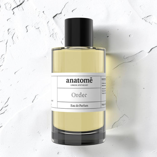 Order Eau de Parfum | Clarify the Mind & Expand Thought 100ml
