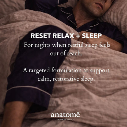Magnesium Supplement | Reset, Relax + Sleep