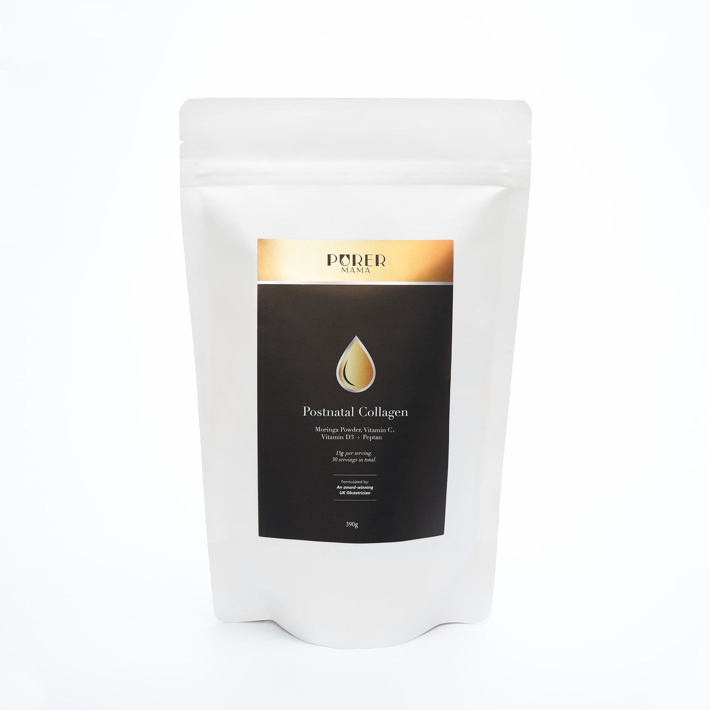 Postnatal Collagen - 4th trimester Doctor created