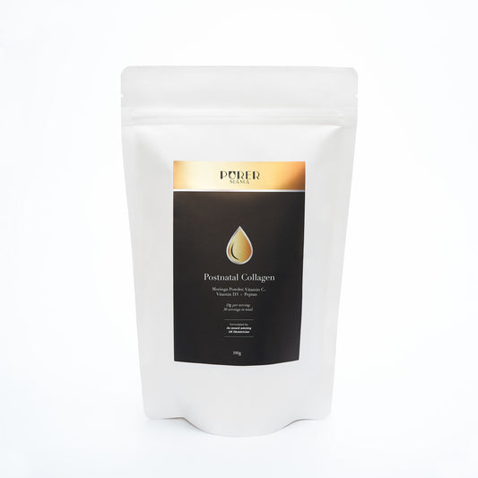 Postnatal Collagen - 4th trimester Doctor created