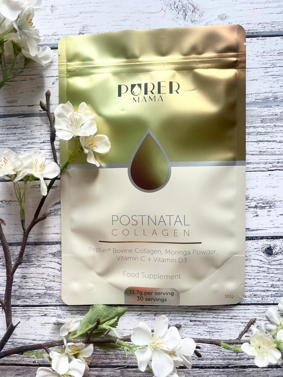 Postnatal Collagen - 4th trimester Doctor created