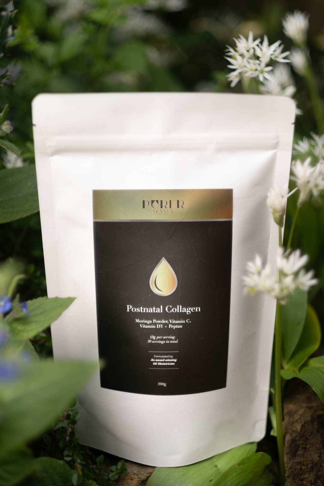 Postnatal Collagen - 4th trimester Doctor created