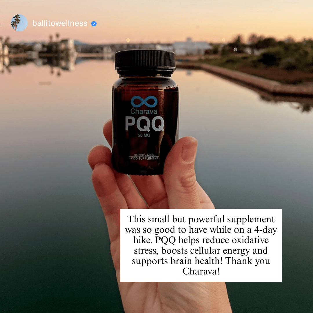 PQQ 20 mg