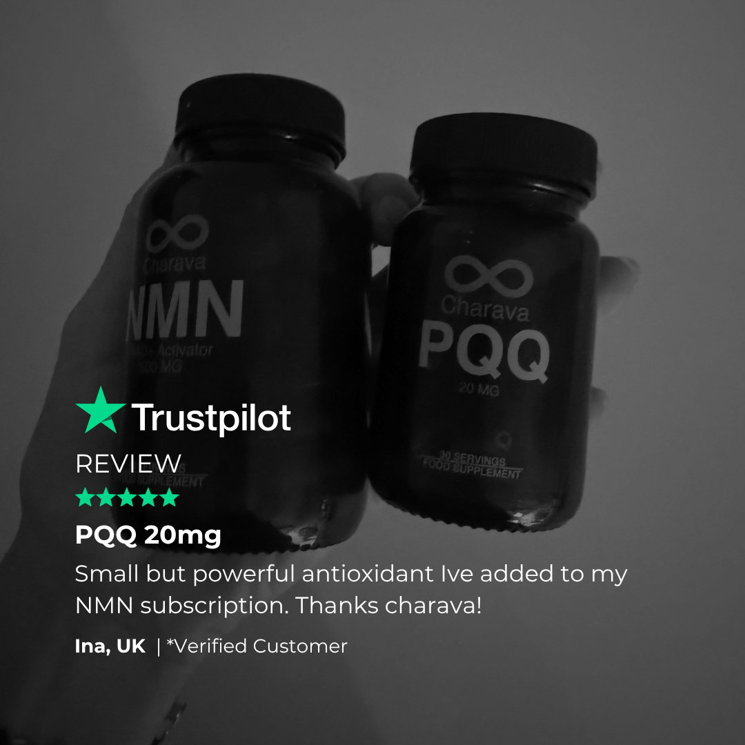 PQQ 20 mg