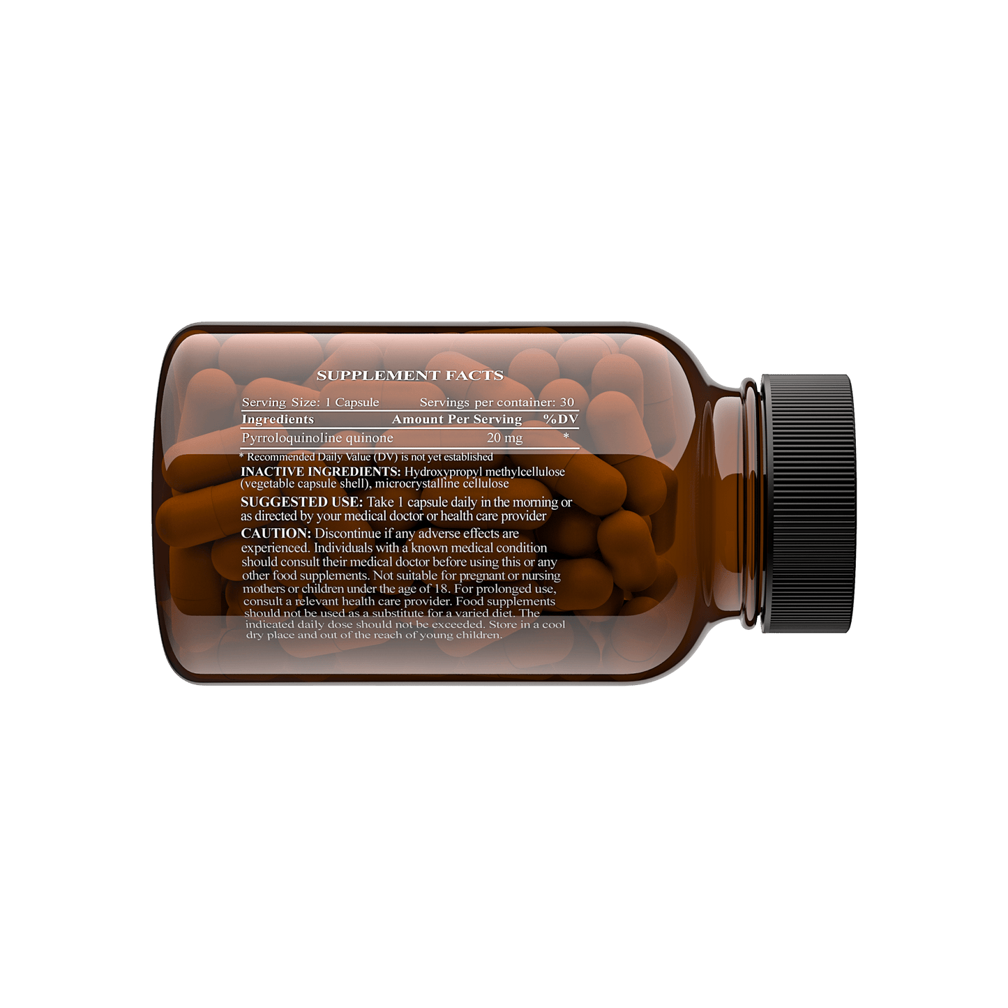 PQQ 20 mg