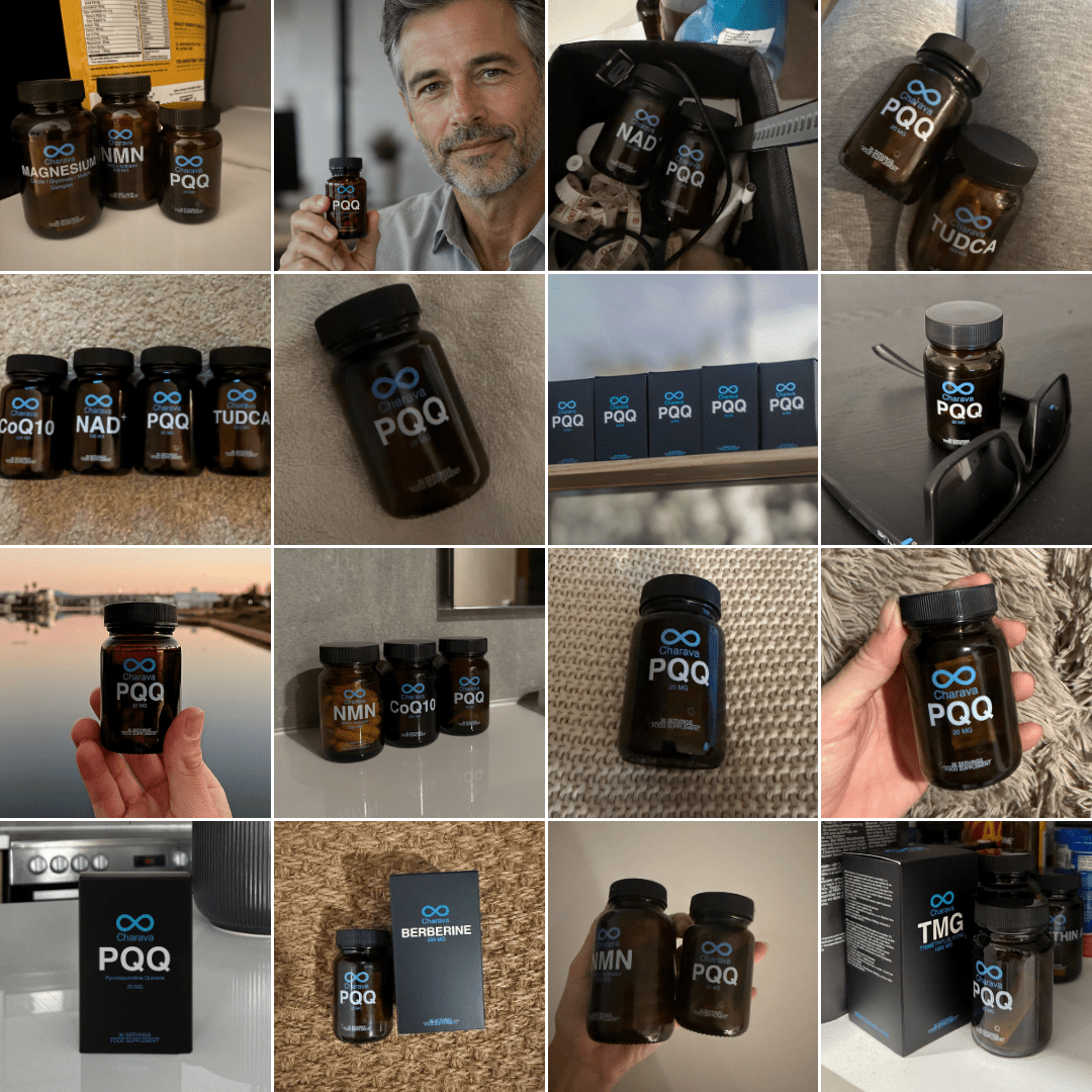 PQQ 20mg