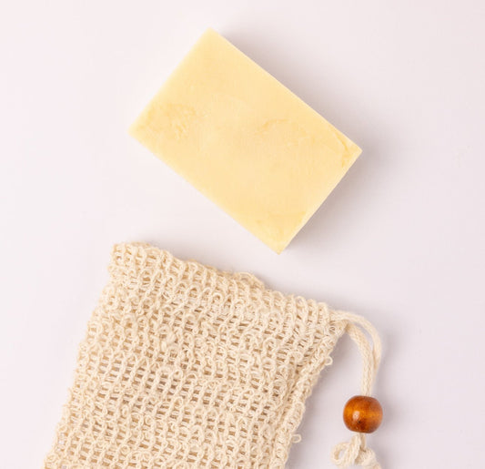 Purer Lavender soap - 100% Natural Handmade