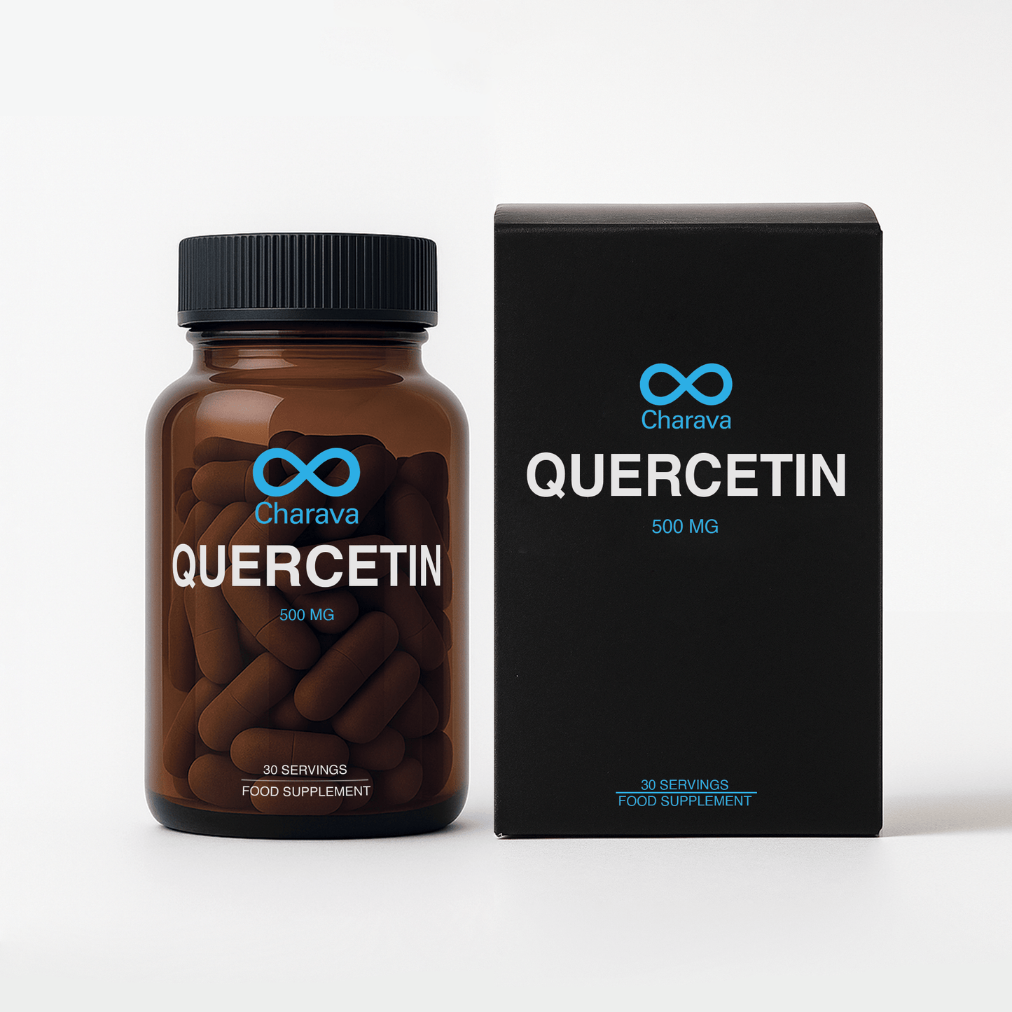 Quercetina 500 mg