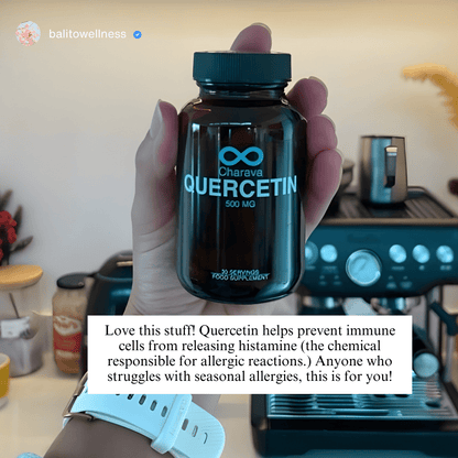 Quercetina 500 mg