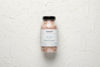 Relax + Sleep Chamomile Bath Salts