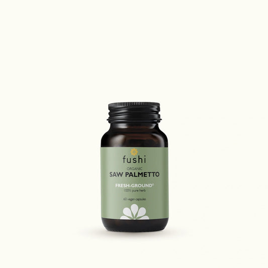 Organic Saw Palmetto