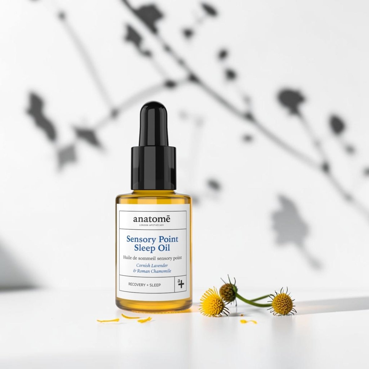 Restless Mind Sleep Oil | Roman Chamomile