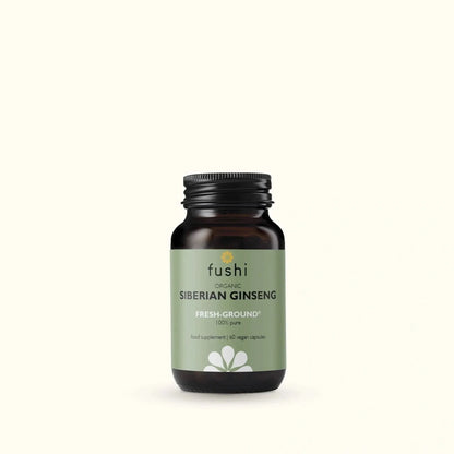 Organic Siberian Ginseng