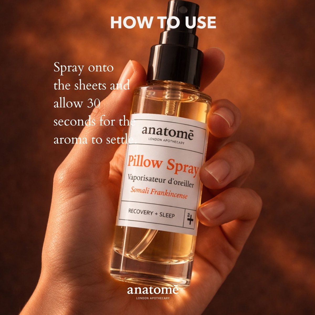 Somali Frankincense Pillow Spray