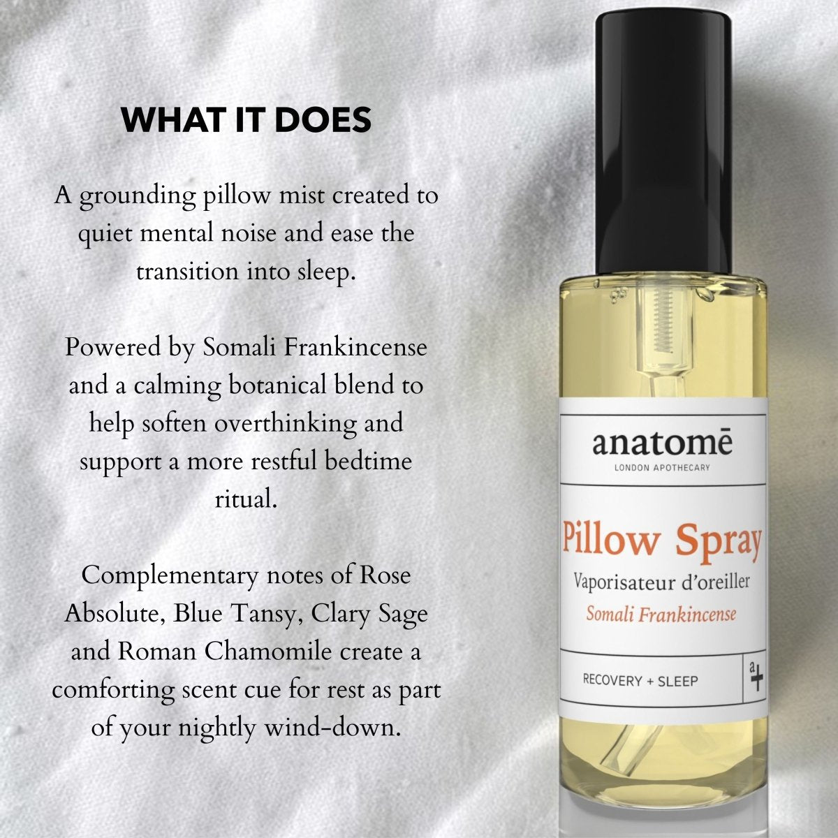 Somali Frankincense Pillow Spray
