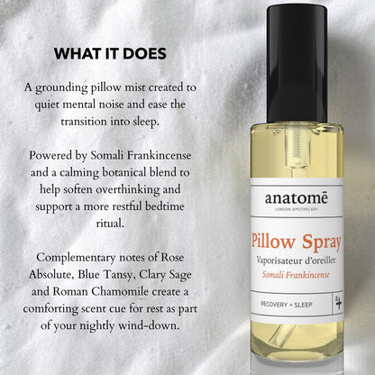 Somali Frankincense Pillow Spray