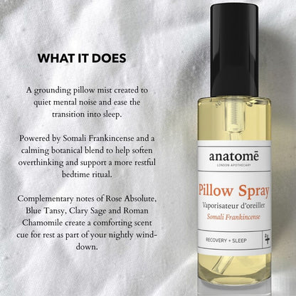 Somali Frankincense Pillow Spray