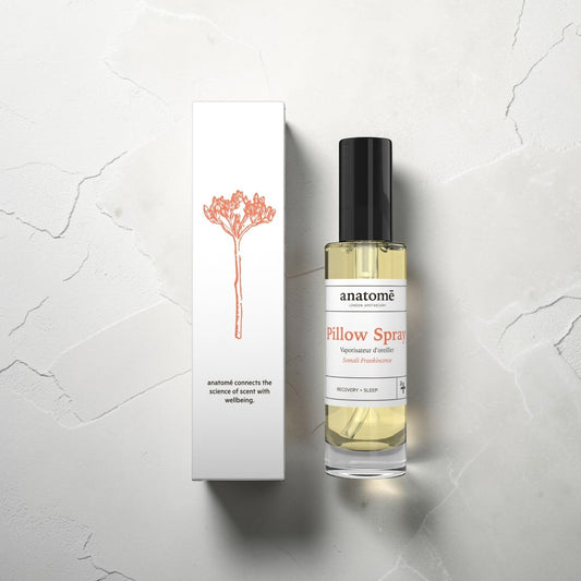 Somali Frankincense Pillow Spray