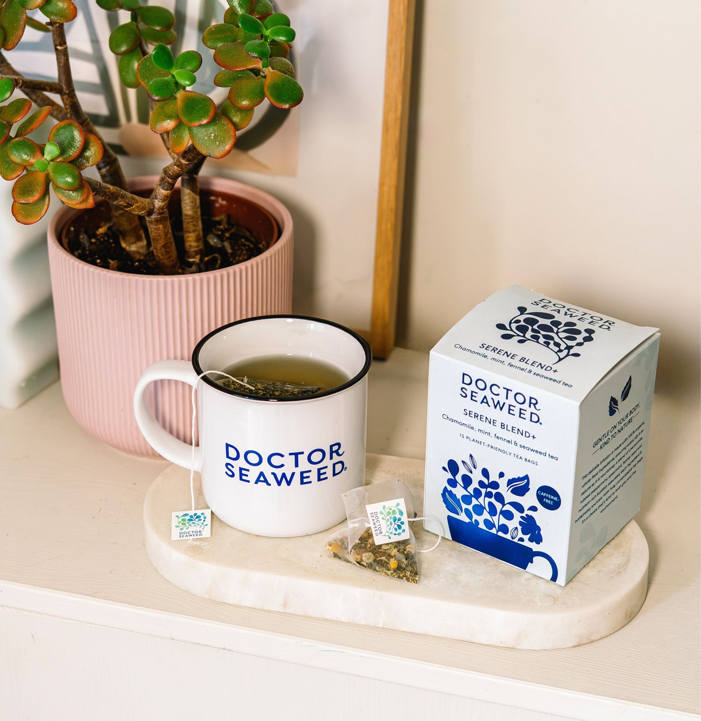 Serene Blend+ Tee
