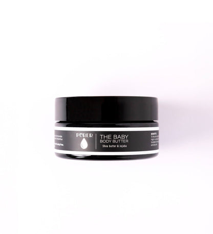 Die Babybutter mit Jojobaöl