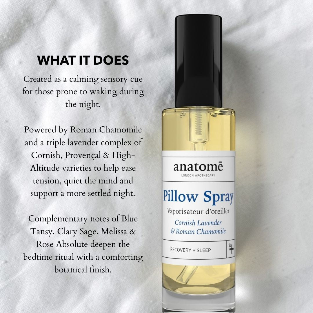 Roman Chamomile Pillow Spray 50ml