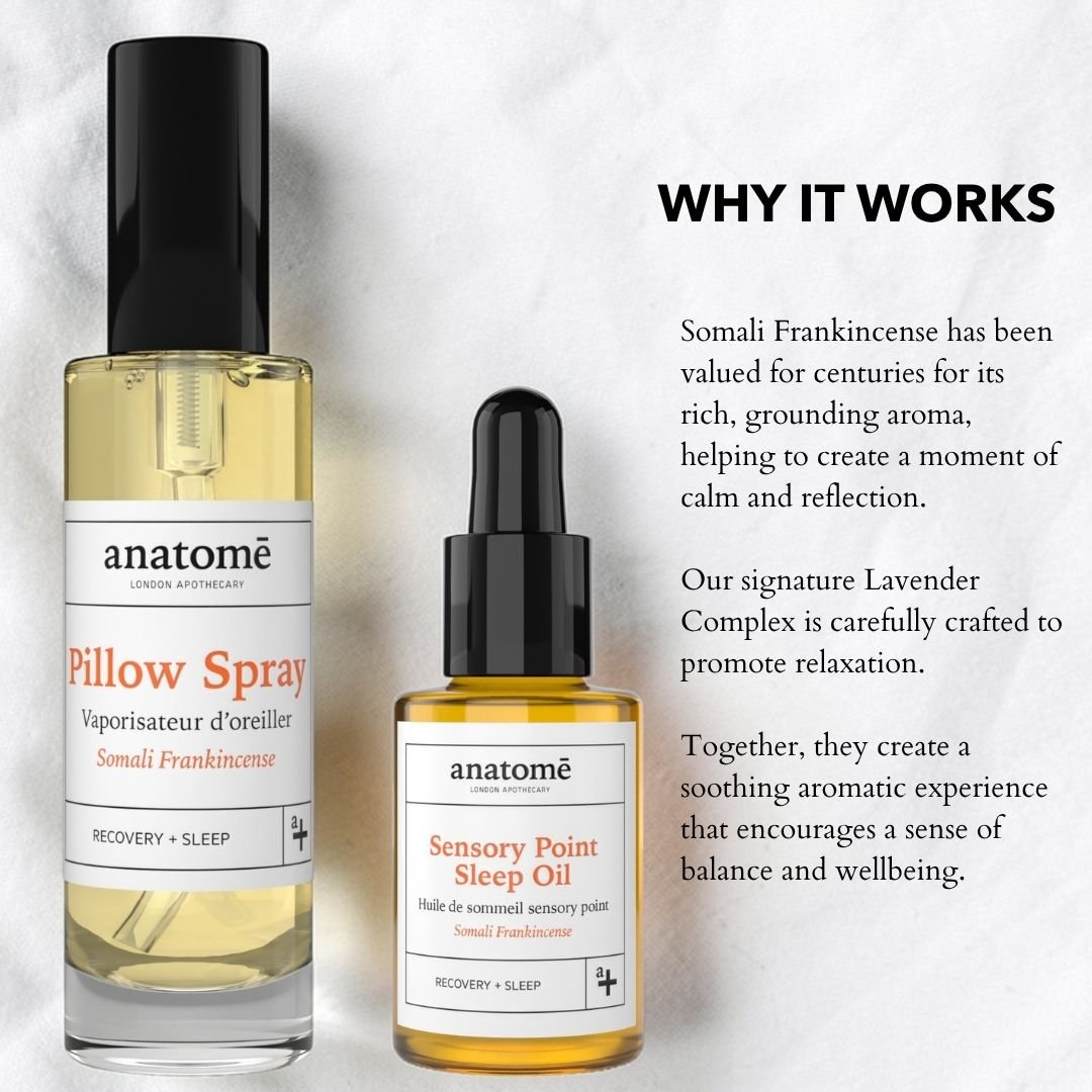 The Gift of Good Sleep | Somali Frankincense