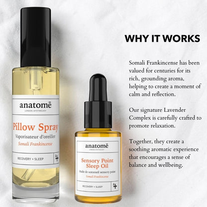 The Gift of Good Sleep | Somali Frankincense