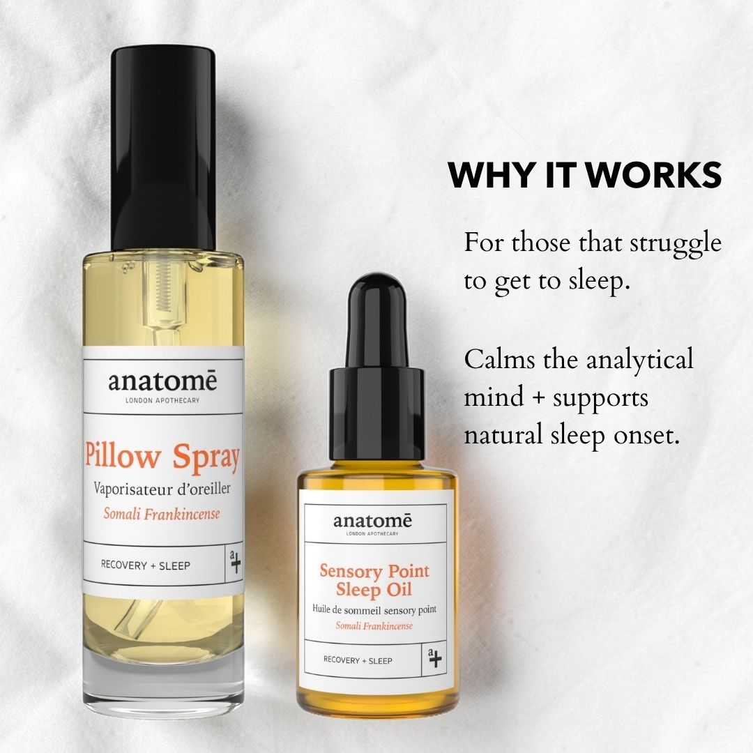 The Gift of Good Sleep | Somali Frankincense
